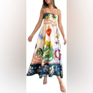 Fairytale sundress
